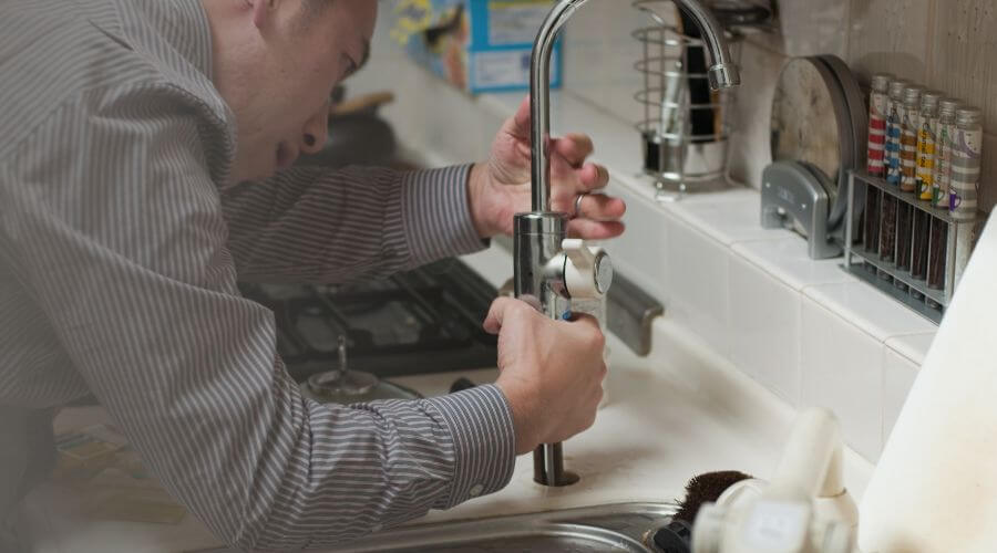 Expert burst pipe repair services in Port Hadlock, WA